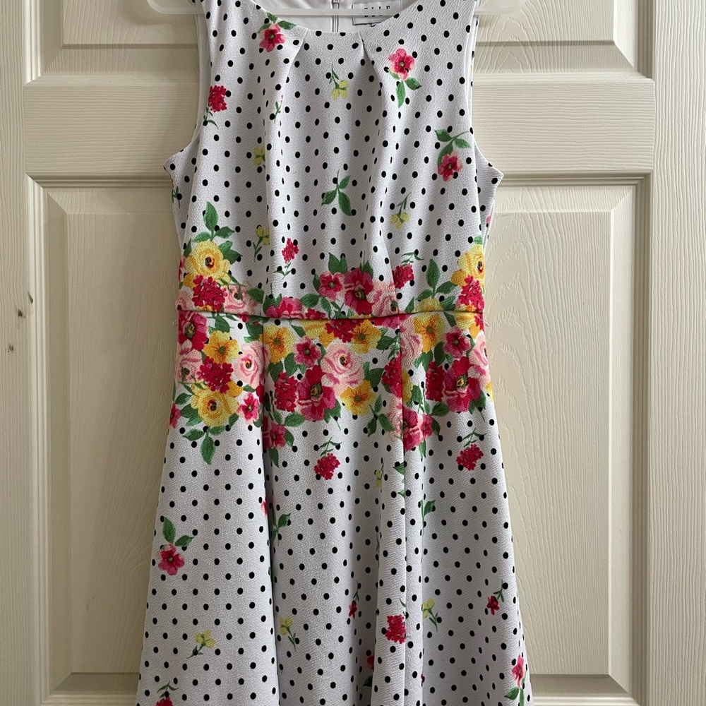 Spring dress